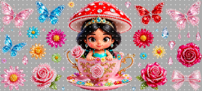 16oz Disney-D  4936